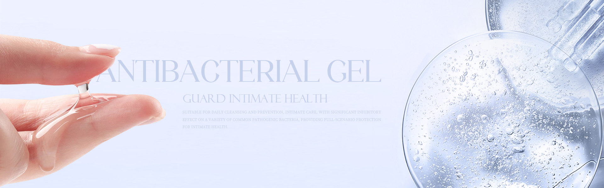 Αντιβακτηριδιακό Gel Silver Ion