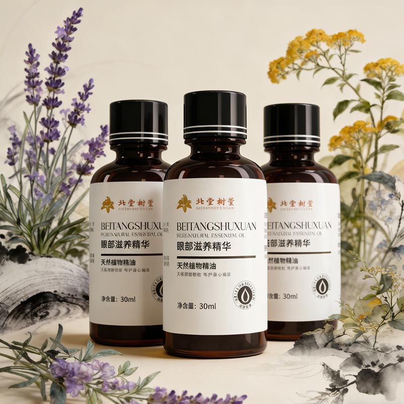 Λάδι ματιών βαθιάς θρέψης και σύσφιξης