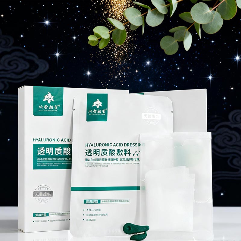 Μάσκα λάμψης με υαλουρονικό οξύ Μάσκα λάμψης με υαλουρονικό οξύ