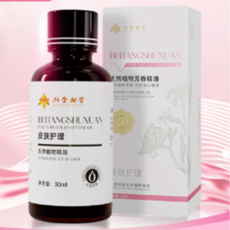 Φυσικό Αντικνησμό και Καταπραϋντικό Essence